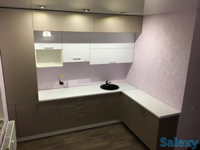 Изготовление мебели на заказ от производителей от 15 дней МОЙКА В ПОДАРОК!, фотография 1