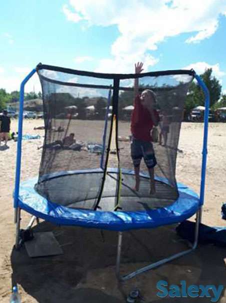 Продам батут, фотография 1