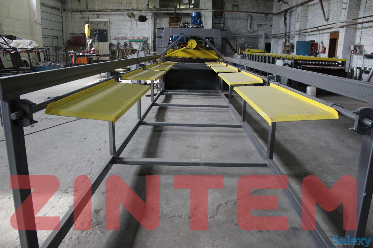 Автоматическое приёмное устройство (Стапелёр), фотография 6