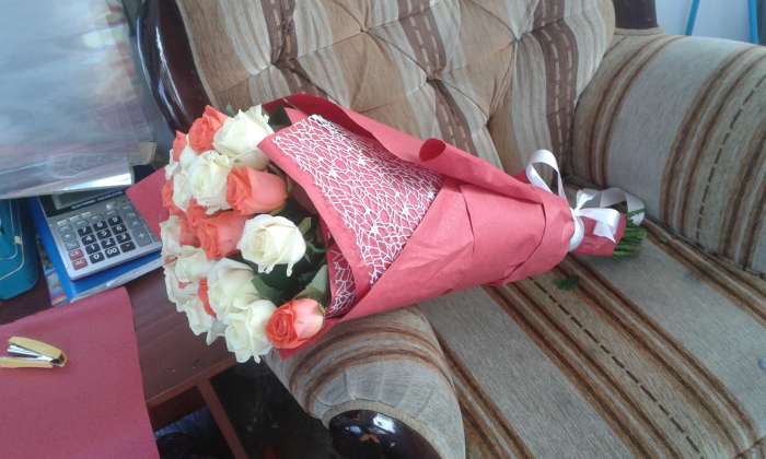 Цветочный мир 