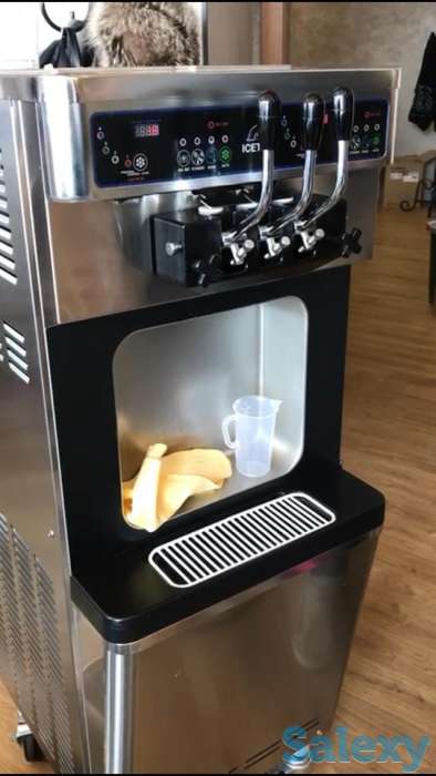 Корейское мороженое, фотография 2