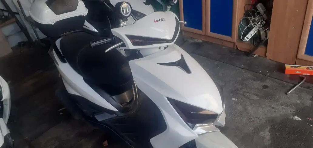 Мопед, фотография 3