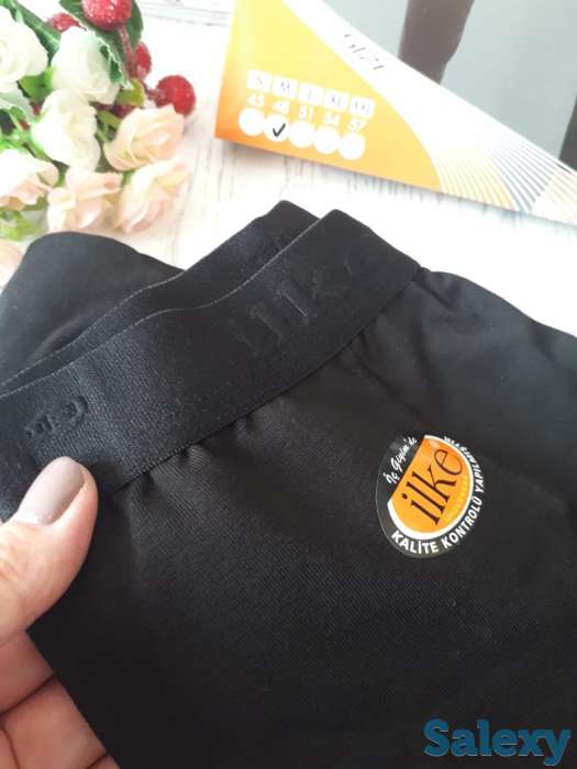 термобелье мужское - кальсоны, фотография 3