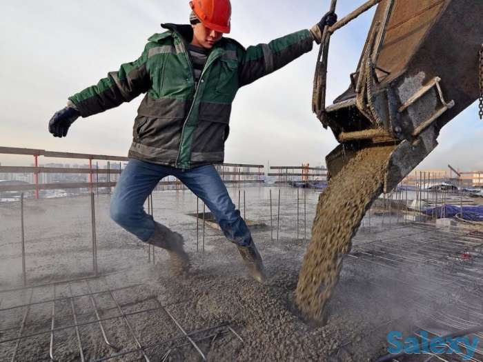 требуются разнорабочие и отделочники кладчики вахта, фотография 3