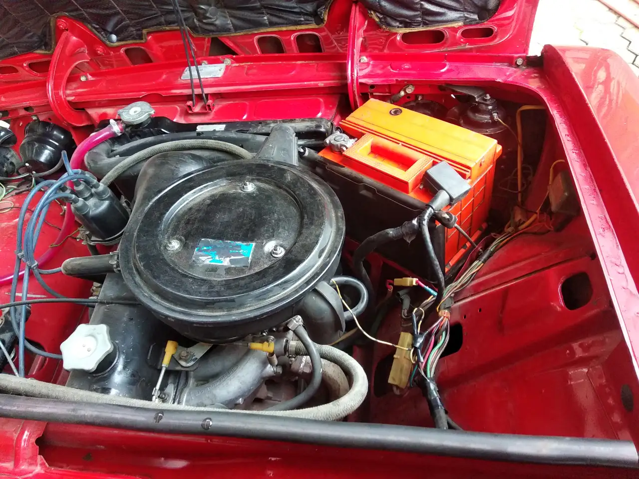 Ретро автомобиль Лада 2103, фотография 5