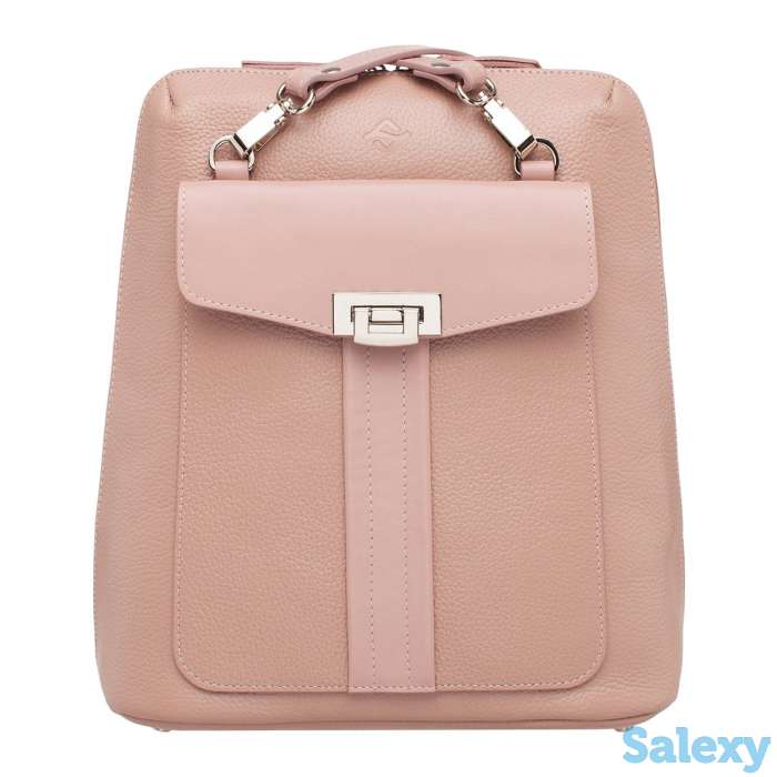 Женский рюкзак-трансформер penrose ash rose, фотография 2