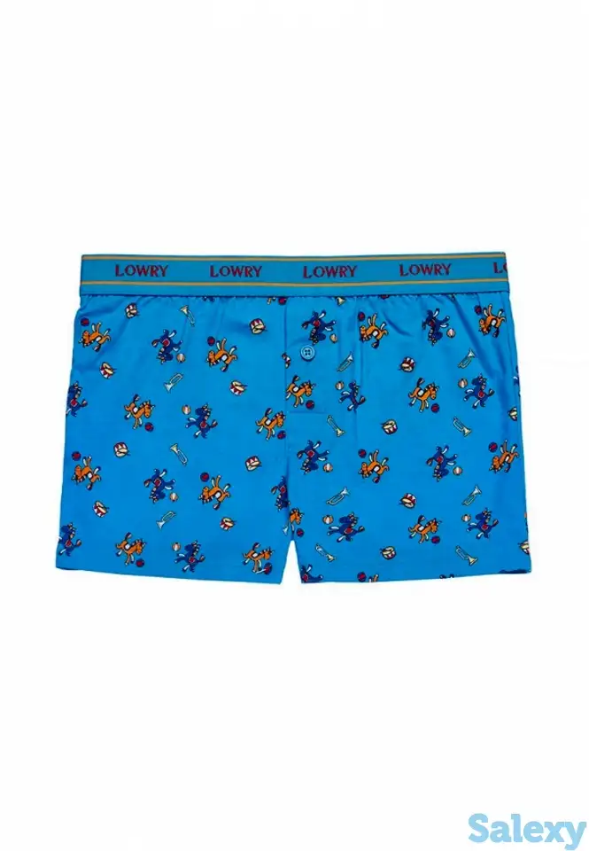 Трусы lowry collection, фотография 1