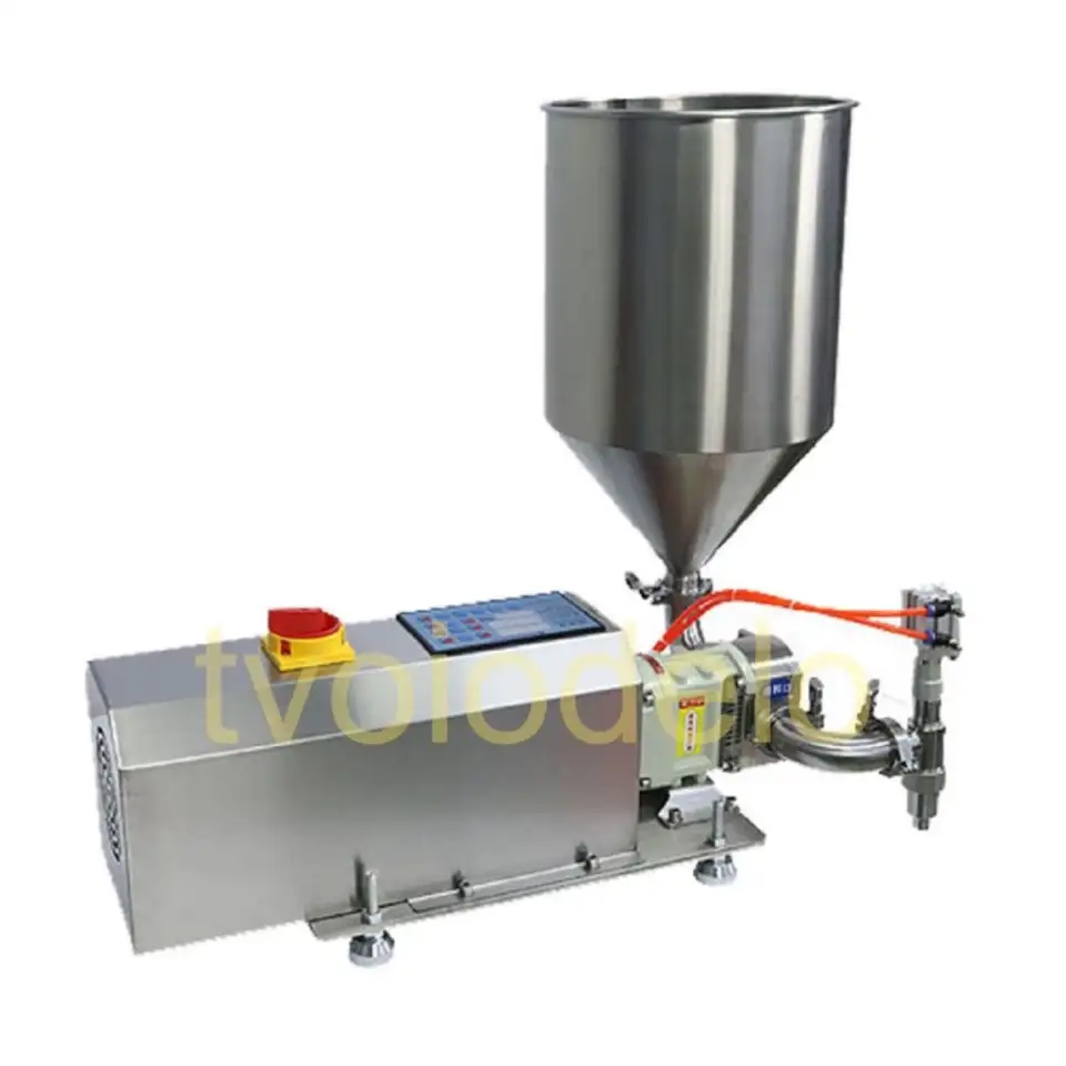 Шестеренчатый дозатор для вязких продуктов, фотография 1