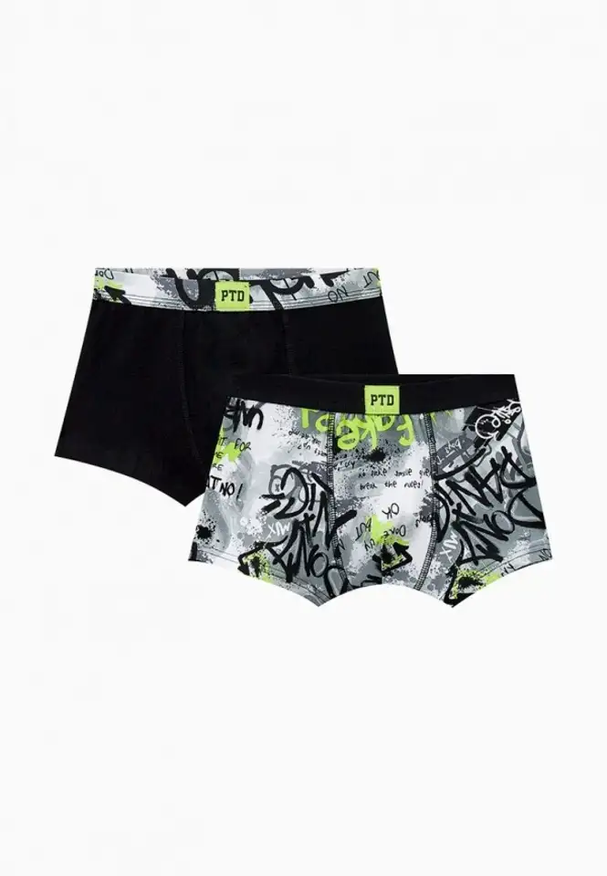 Трусы 2 шт. playtoday, фотография 1