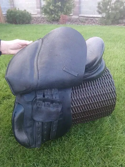 Седло конкурное, фотография 1