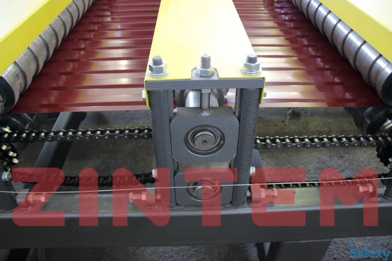 Оборудование для профнастила С8, фотография 3