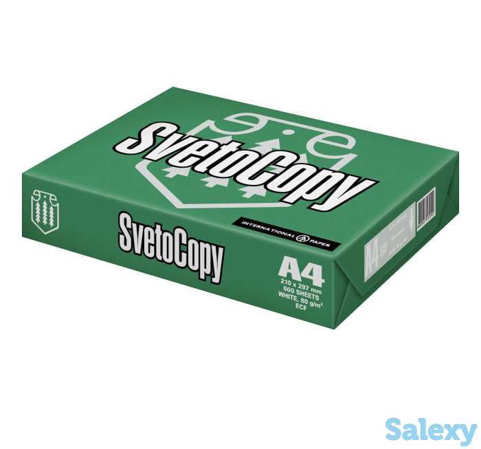 Бумага А4 куплю, фотография 1