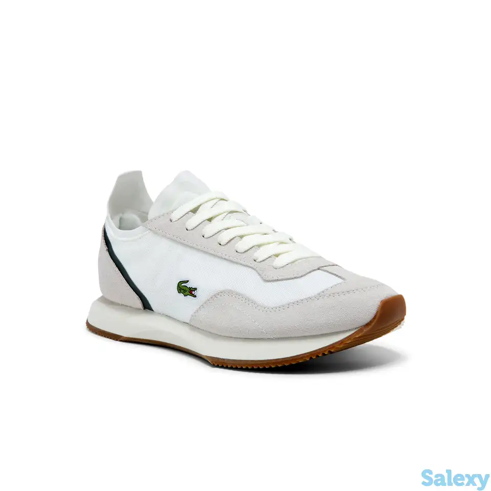 Кроссовки lacoste match break, фотография 1