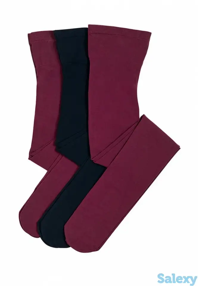 Колготки 3 шт. yula, фотография 1