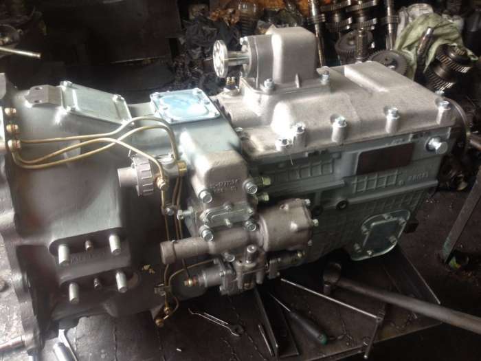Продаю КПП и редуктора КамАЗ, фотография 3