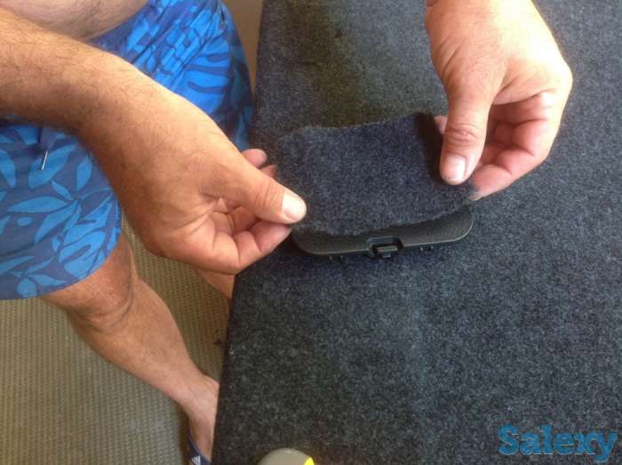 Шумофф карпет графитового цвета, фотография 2