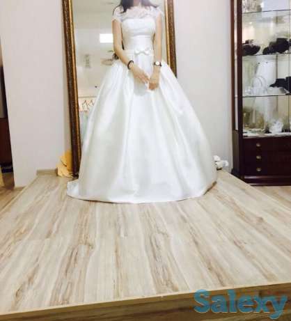 Свадебное платье, фотография 1
