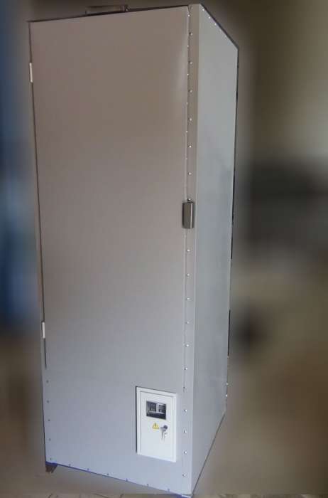 Сушильный шкаф камера С-3Км (на 220в) для мяса, овощей и пр., фотография 1