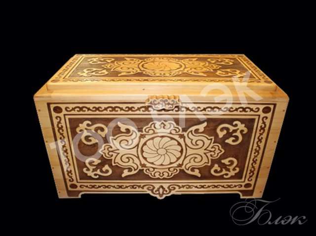 Сундуки, фотография 1