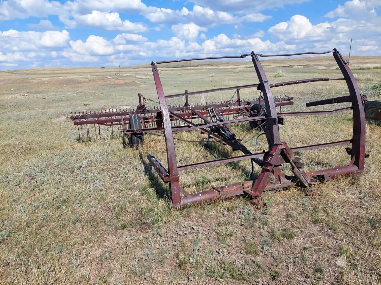 Продам грабли ворошлики, фотография 1