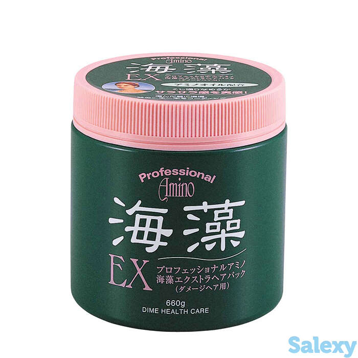 Маска для волос Dime Health Care Professional Amino Seaweed Pack, фотография 1