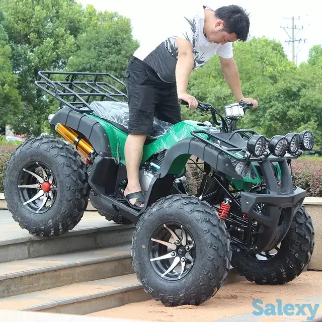 Квадроцикл 250 кубов, фотография 6