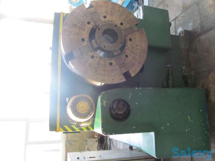 Трубонарезной станок 1Н983 после ревизии, фотография 4