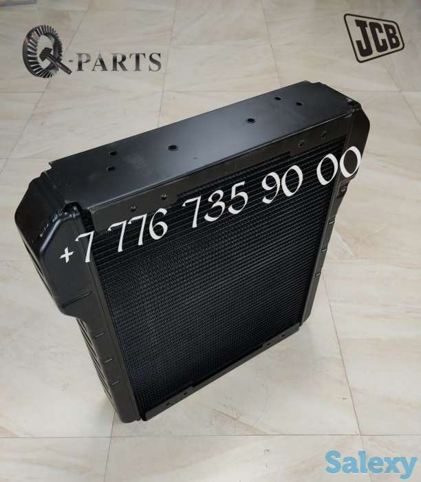 Водяной радиатор, (Water radiator), JCB 3cx, JCB 4cx, 30/915300., фотография 1