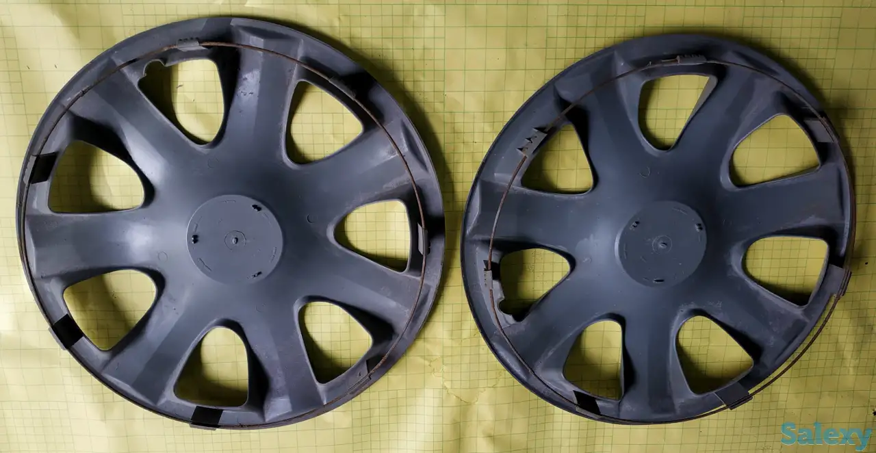 Колпаки. Фольцваген Поло. 14. 2-е штуки., фотография 2