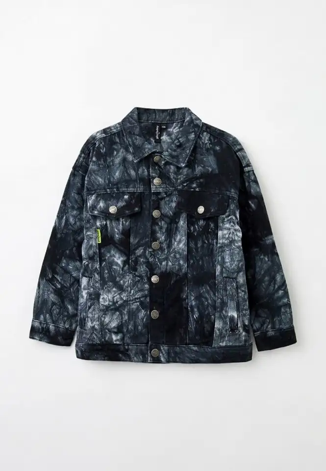 Куртка джинсовая playtoday, фотография 1