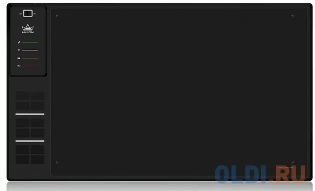 Графический планшет huion wh1409, фотография 1