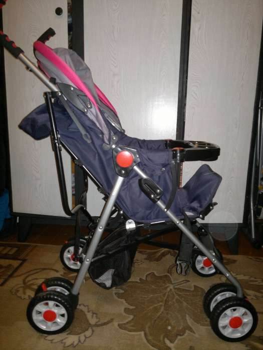 Продам детскую коляску, фотография 2