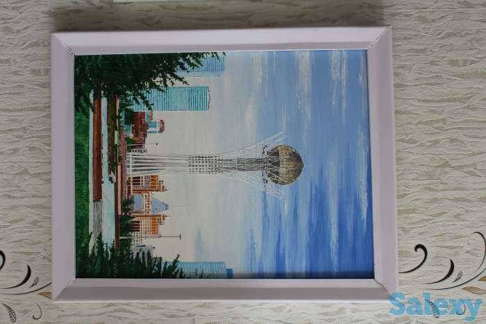 картина масло, фотография 1