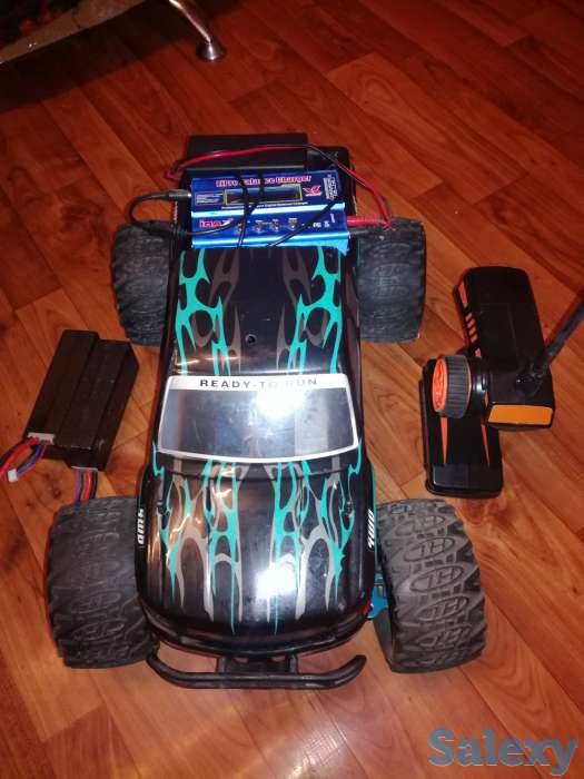 Продам машинку на пульте управления, фотография 5