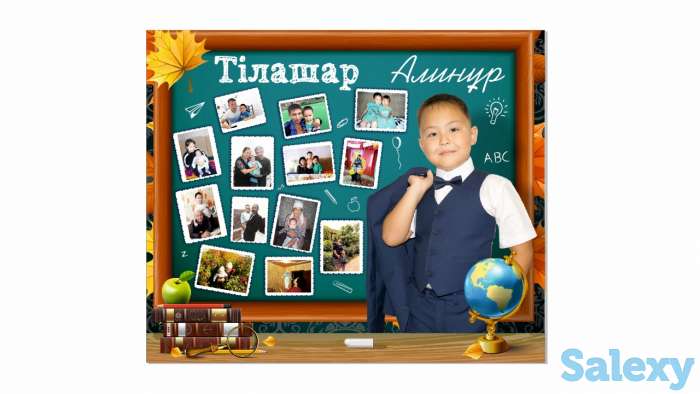 Печать на баннере, фотография 6