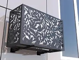 Корзины для кондиционеров, фотография 4