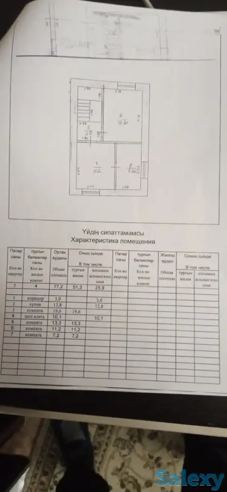 Продается дом, ул.Хариузовская д.123а, фотография 9