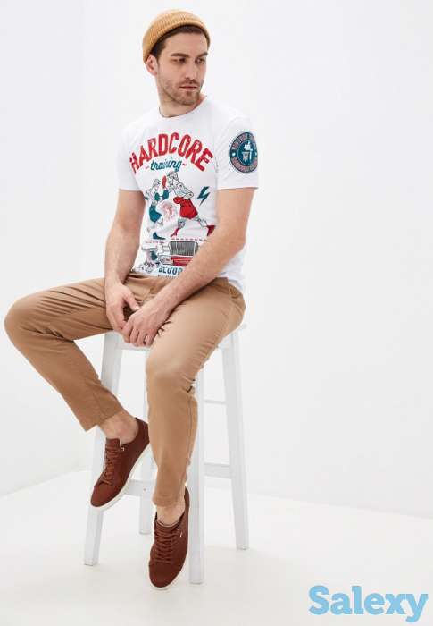 Футболка hardcore training, фотография 2