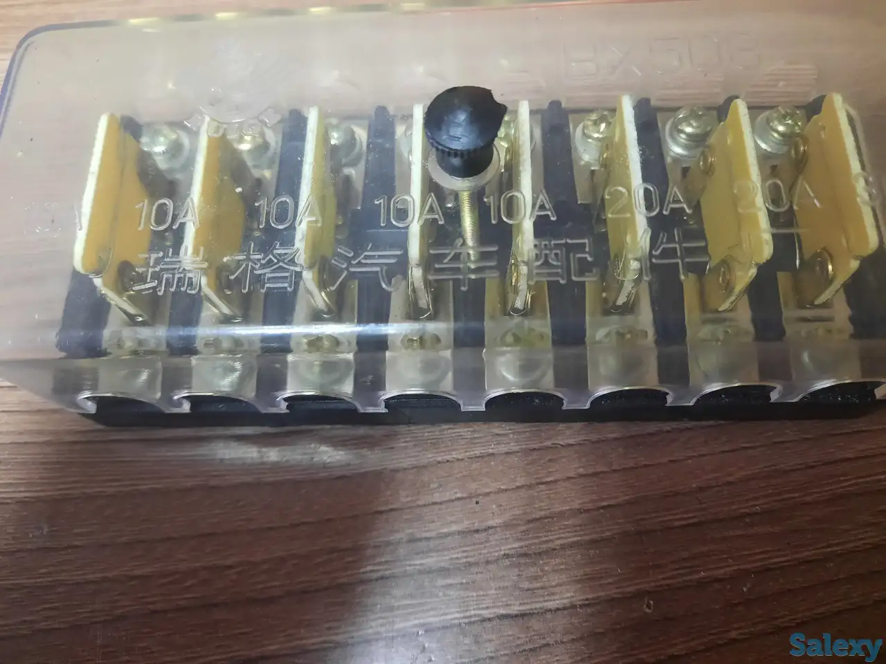 Блок предохранителей на погрузчик, фотография 6