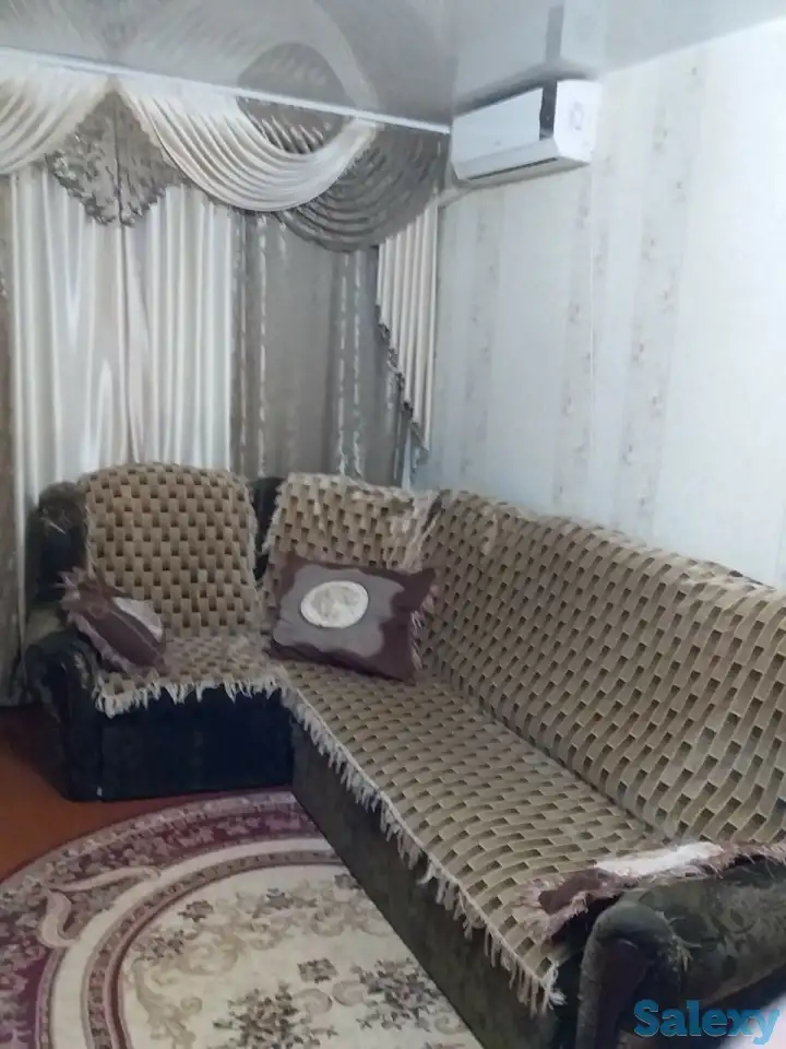 Двухкомнатная квартира с евроремонтом в 14 мкр., 50 лет Октября 59а, фотография 1