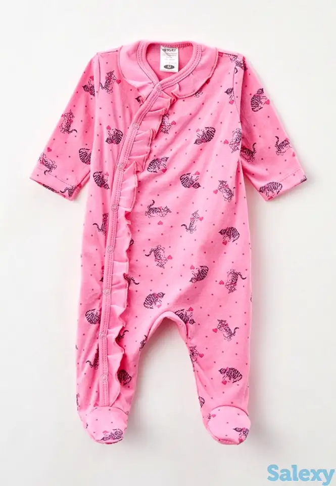 Комбинезон бельевой котмаркот, фотография 1