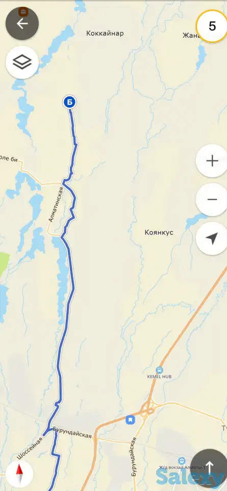 Продается дом в Ащибулаке, Алматинская область, Илийский районе, Ащибулак, Мухаметжан Туймебаев, улица Кене, фотография 15