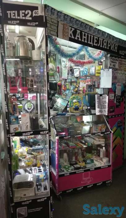 ПРОДАМ наработанный отдел, фотография 1