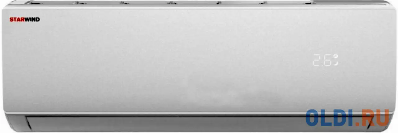 Сплит-система starwind tac-09chsa/xaa1 белый, фотография 1