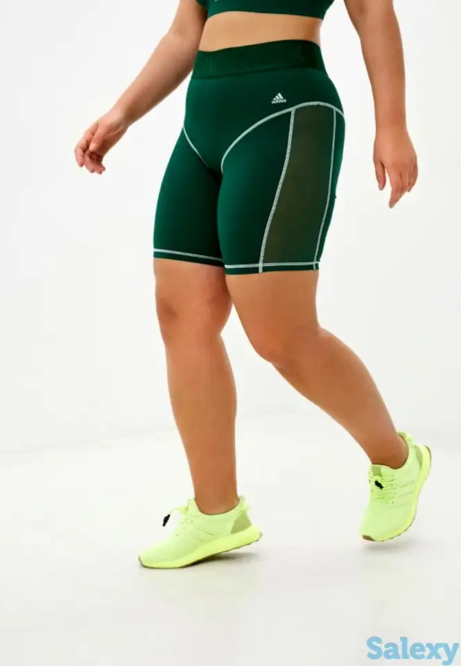 Шорты спортивные adidas originals, фотография 1