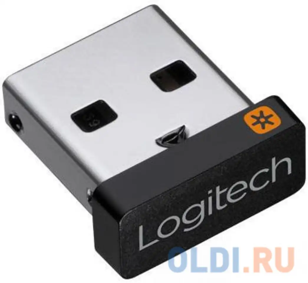 Usb-приемник logitech usb unifying receiver 910-005931, фотография 1