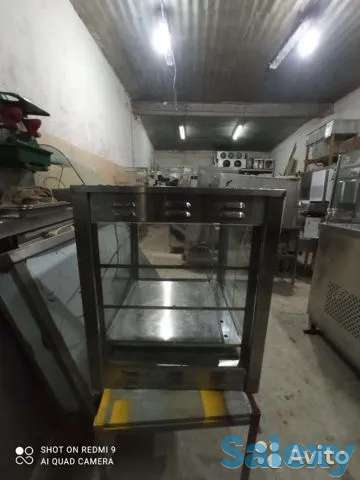 Тепловой шкаф, фотография 1