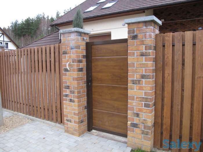 Калитка АлюминиеваяSS, фотография 4