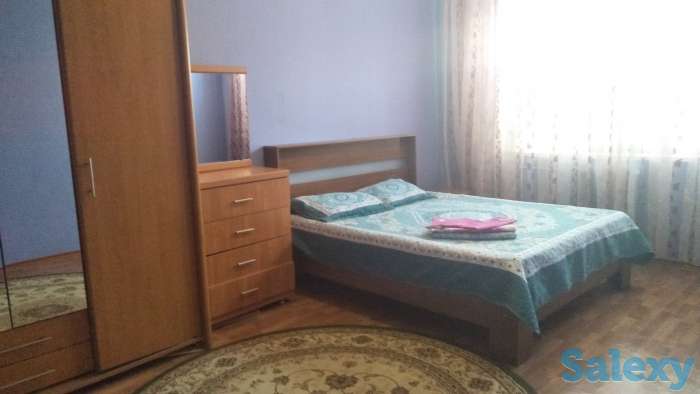 Чистая, свежая, квартира на Момышулы-Жубанова, фотография 4