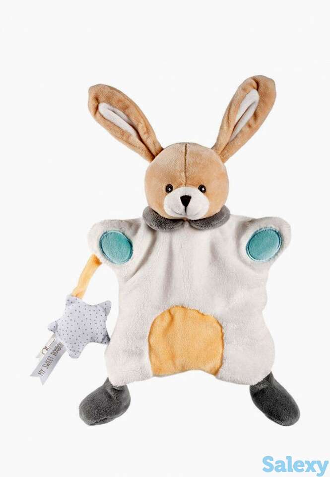 Игрушка мягкая chicco, фотография 1